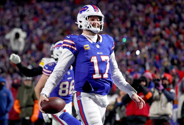 (Timothy T Ludwig/Getty Images)