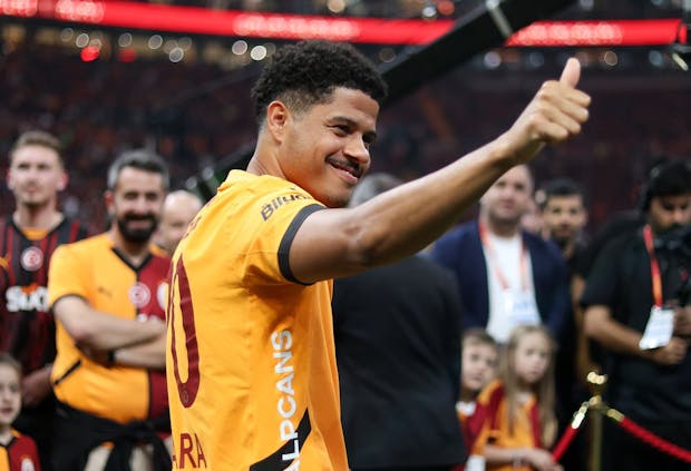 (Ahmad Mora/Getty Images)