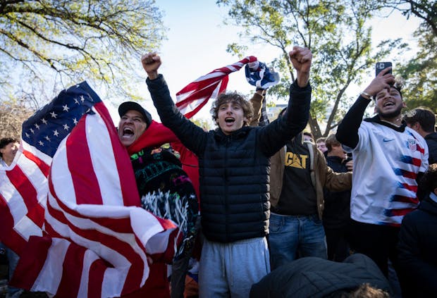 (Drew Angerer/Getty Images)
