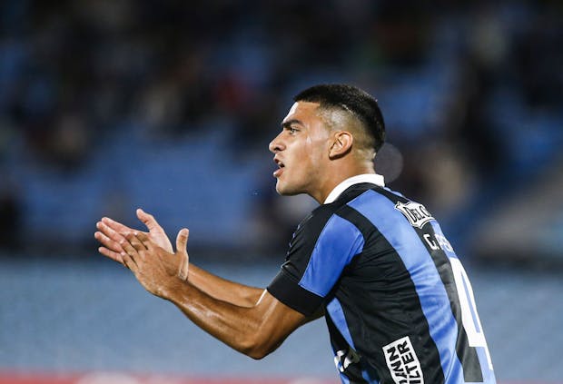 (Ernesto Ryan/Getty Images)