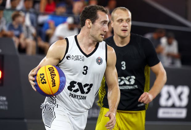 (Francois Nel/Getty Images for NEOM Beach Games)