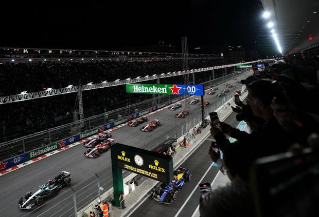 (Alex Bierens de Haan/Getty Images for Heineken)