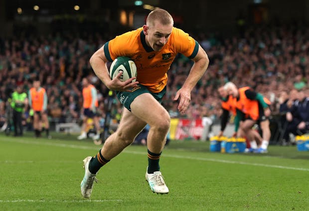 (David Rogers/Getty Images)