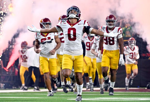 (David Becker/Getty Images)