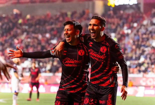 (Francisco Vega/Getty Images)