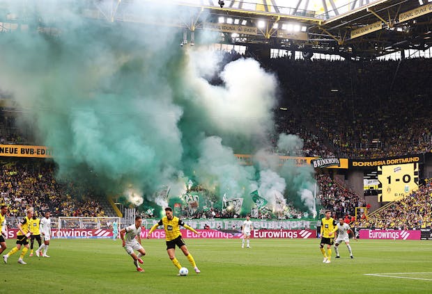 (Lars Baron/Getty Images)