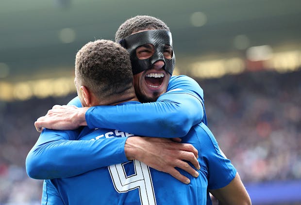 (Ian MacNicol/Getty Images)