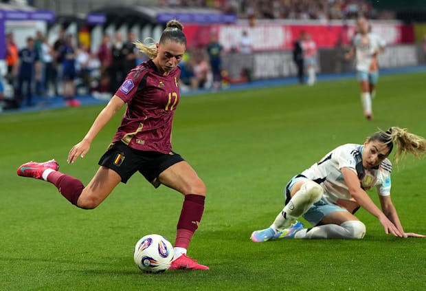 (Alex Bierens de Haan/Getty Images)