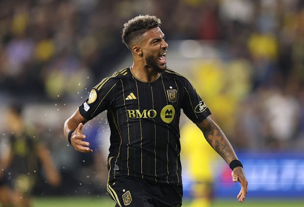 (Luke Hales/Getty Images)