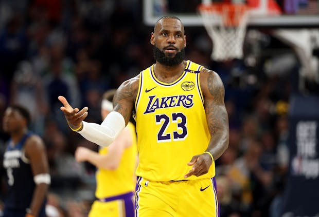 (David Berding/Getty Images)