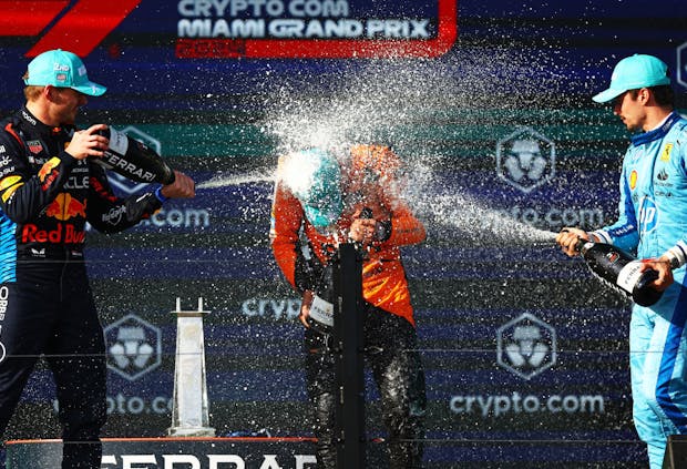 (Mark Thompson/Getty Images)