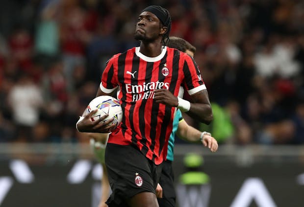 Marco Luzzani/Getty Images)